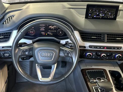 Used 2018 Audi Q7 2.0T Premium Plus w/ Premium Plus Package AWD/4WD image 16