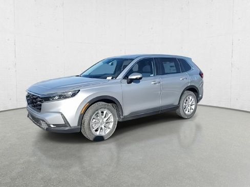 New 2026 Honda CR-V EX image 5