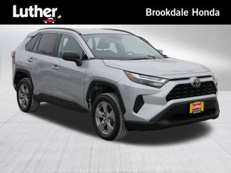 Used 2025 Toyota RAV4 LE video 1