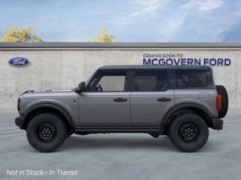 New 2026 Ford Bronco Big Bend image 4