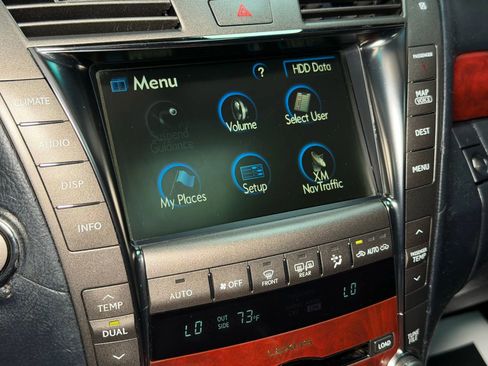 Used 2008 Lexus LS 460 RWD image 47