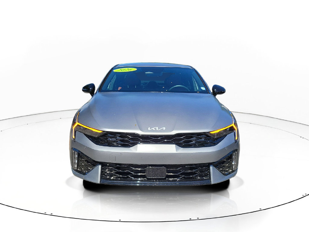 Certified 2026 Kia K5 GT-Line w/ GT-Line Red Interior Package FWD image 2