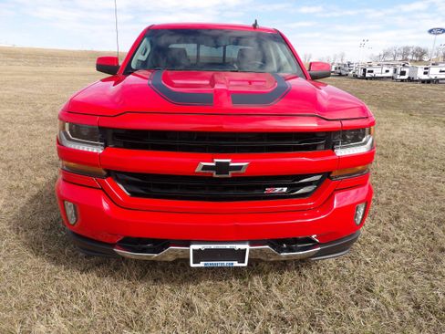 Used 2017 Chevrolet Silverado 1500 LT w/ Rally 2 Edition image 5
