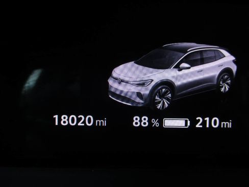 Used 2023 Volkswagen ID.4 Pro image 40