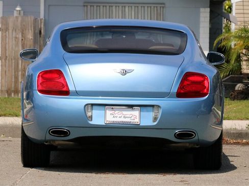 Used 2006 Bentley Continental GT AWD/4WD image 11