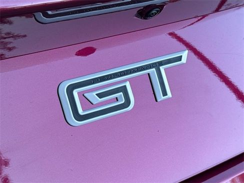 New 2026 Ford Mustang GT Premium w/ GT Performance Package image 16