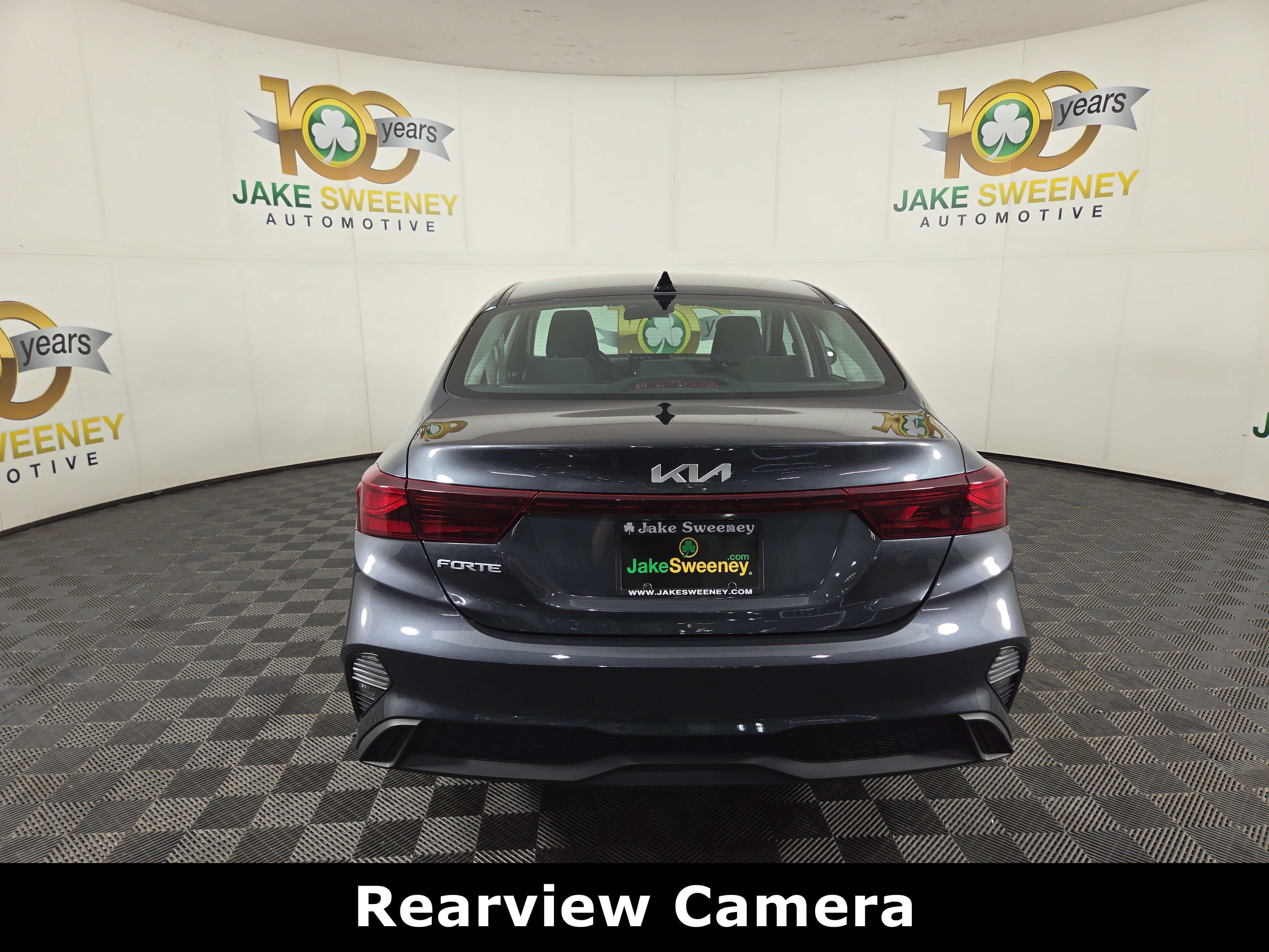 Used 2024 Kia Forte LXS w/ LXS Technology Package FWD image 7