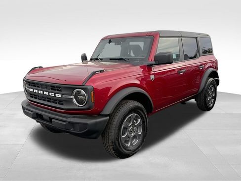 New 2026 Ford Bronco Big Bend AWD/4WD image 4