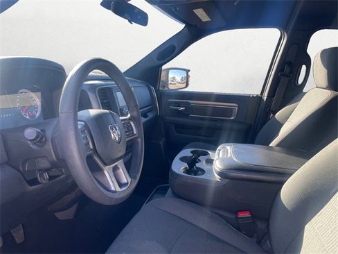 Used 2024 RAM 1500 Classic Warlock image 9