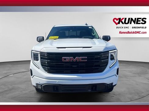 New 2026 GMC Sierra 1500 Elevation w/ Elevation Premium Package AWD/4WD image 11