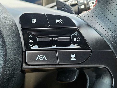 Used 2024 Hyundai Tucson N Line AWD/4WD image 23
