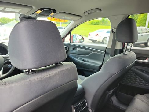 Used 2021 Hyundai Santa Fe SEL AWD/4WD image 12