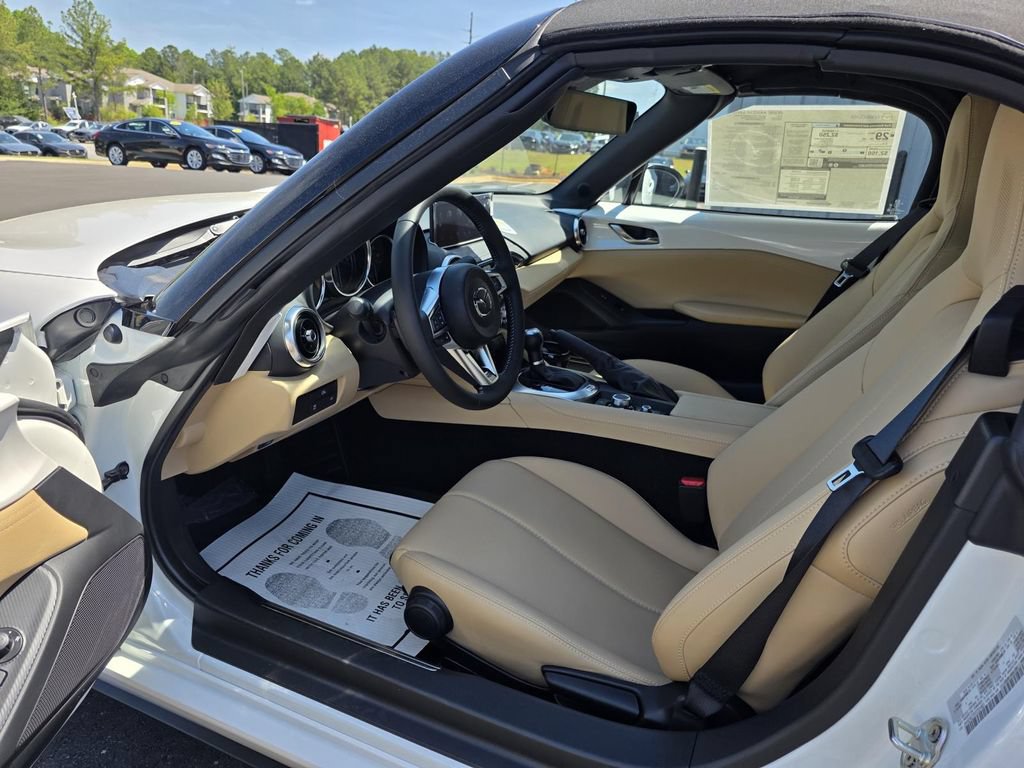 New 2026 MAZDA MX-5 Miata Grand Touring RWD image 21