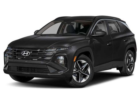 Used 2025 Hyundai Tucson SEL FWD image 12