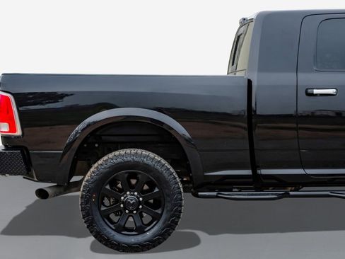 Used 2016 RAM 2500 Laramie image 6