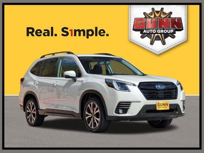 Used 2024 Subaru Forester Limited