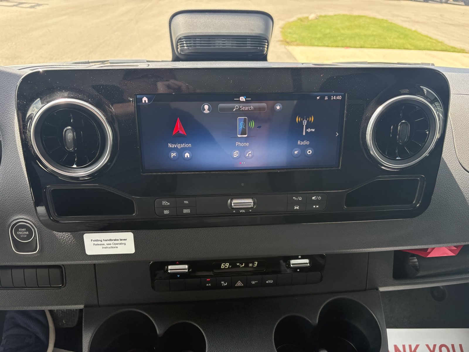 New 2025 Mercedes-Benz Sprinter 3500 image 11