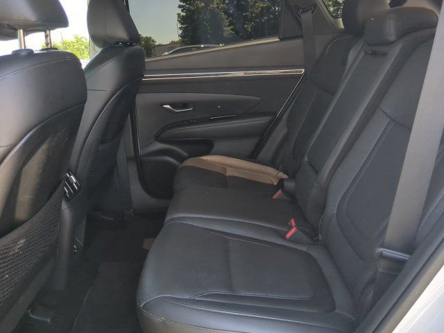 Used 2023 Hyundai Tucson Limited w/ Cargo Package AWD/4WD image 13
