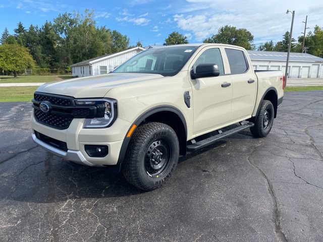 New 2026 Ford Ranger XLT AWD/4WD 360° Tour