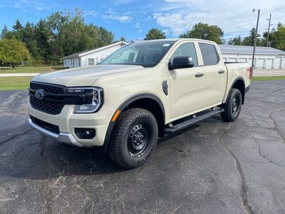 New 2026 Ford Ranger XLT