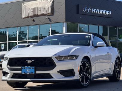 Used 2024 Ford Mustang Premium