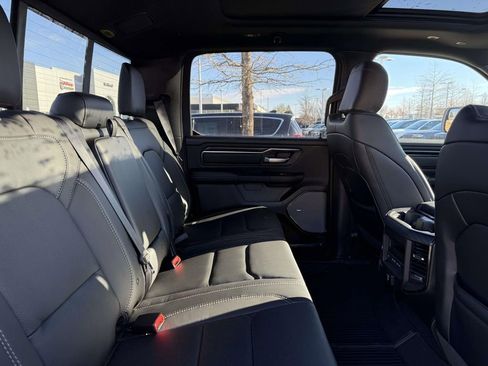 New 2026 RAM 1500 Rebel w/ Rebel Level 2 Equipment Group AWD/4WD image 17