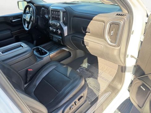 Used 2019 GMC Sierra 1500 SLT w/ SLT Premium Plus Package image 29