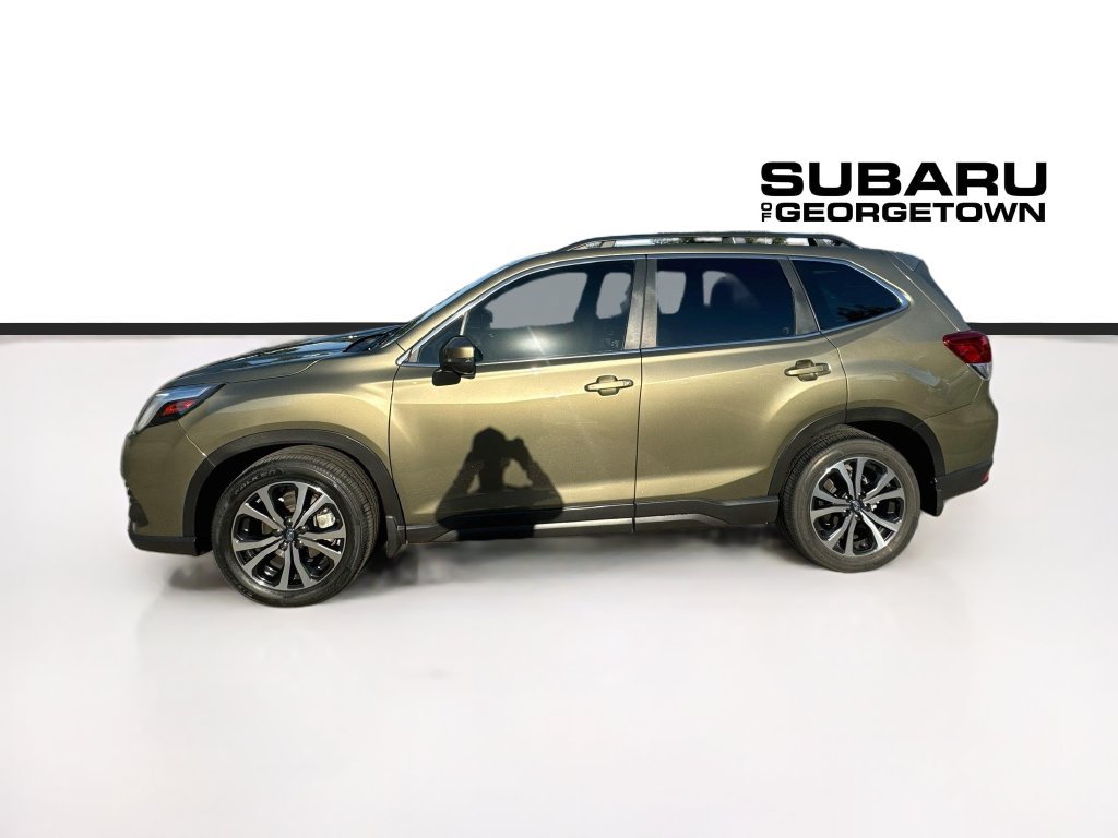 Certified 2023 Subaru Forester Limited w/ Popular Package #2 AWD/4WD image 4