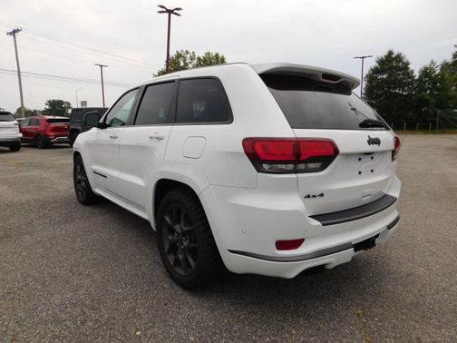 Used 2021 Jeep Grand Cherokee High Altitude AWD/4WD image 5