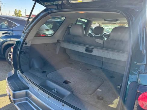 Used 2005 Chevrolet TrailBlazer LT image 12