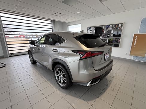 Used 2018 Lexus NX 300h AWD w/ Luxury Package image 3