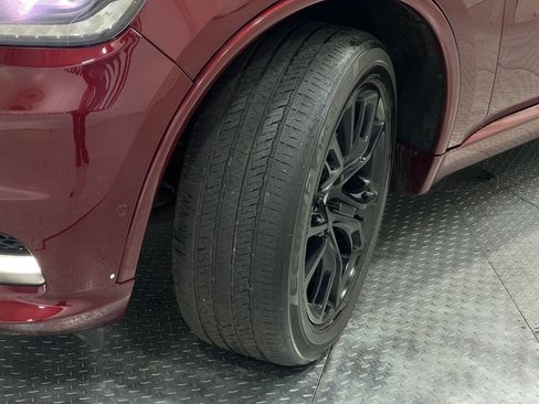 Used 2019 Dodge Durango R/T w/ Trailer Tow Group IV image 39