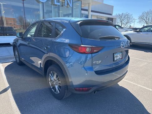 Used 2017 MAZDA CX-5 Touring w/ Preferred Equipment Package image 3