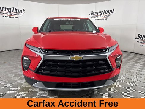 Used 2023 Chevrolet Blazer LT w/ Driver Confidence Package image 3