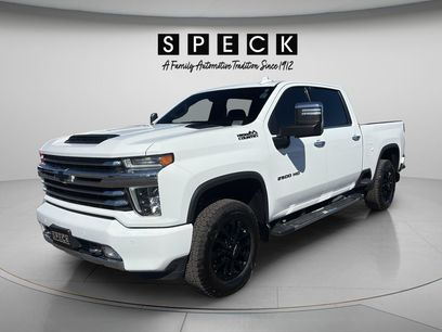 Used 2023 Chevrolet Silverado 2500 High Country w/ Z71 Off-Road Package