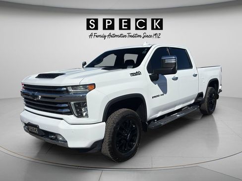 Used 2023 Chevrolet Silverado 2500 High Country w/ Z71 Off-Road Package AWD/4WD image 1