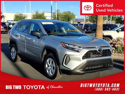 Certified 2023 Toyota RAV4 LE