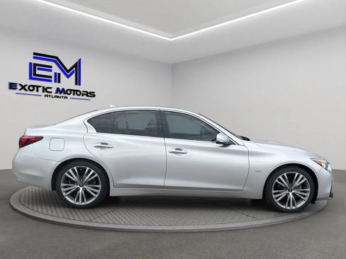 Used 2018 INFINITI Q50 Sport RWD image 6