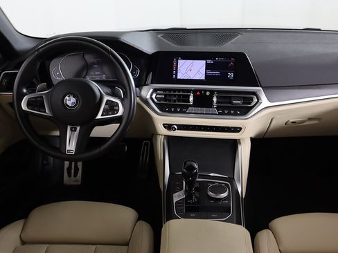 Used 2022 BMW 430i xDrive Convertible w/ M Sport Package image 33