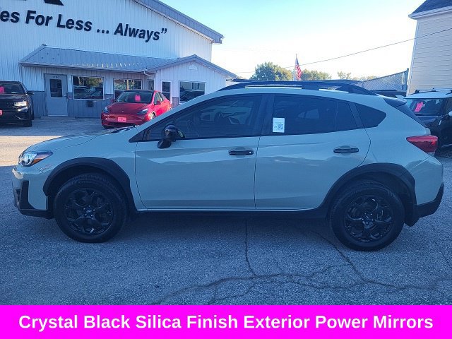 Used 2023 Subaru Crosstrek 2.0i Premium w/ Special Edition AWD/4WD image 27