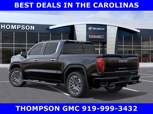 New 2026 GMC Sierra 1500 Denali Ultimate AWD/4WD image 6
