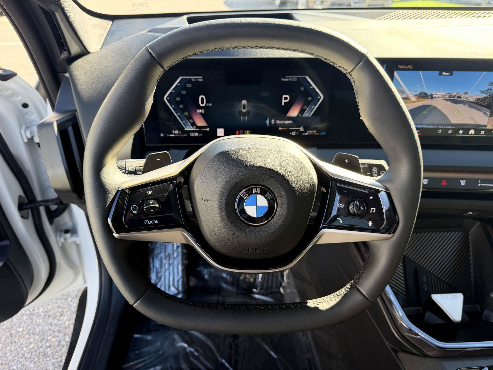 Used 2025 BMW X3 xDrive30i AWD/4WD image 13
