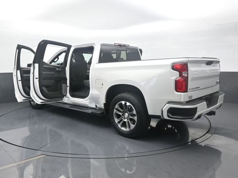 Used 2024 Chevrolet Silverado 1500 High Country AWD/4WD image 85
