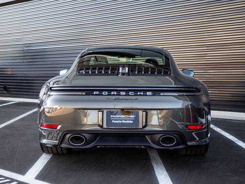 Used 2026 Porsche 911 Carrera S RWD image 6
