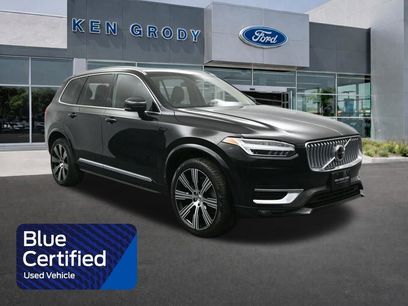 Used 2023 Volvo XC90 B6 Ultimate w/ Protection Package Premier