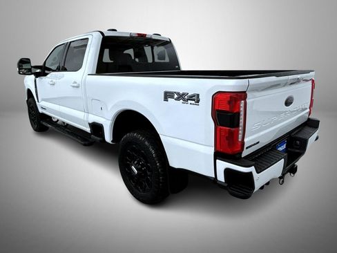 Used 2023 Ford F250 Lariat w/ Lariat Ultimate Package AWD/4WD image 7