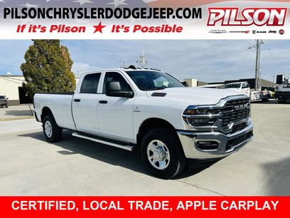 Used 2025 RAM 2500 Tradesman w/ Chrome Appearance Group