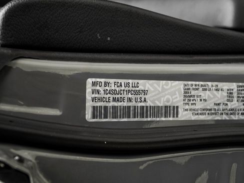 Used 2023 Dodge Durango R/T image 44