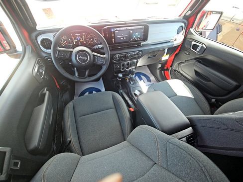 New 2025 Jeep Wrangler Unlimited Sport image 6