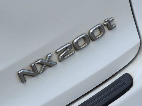 Used 2016 Lexus NX 200t FWD image 11